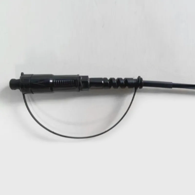 φ5mm vattentät rund kabel mini SC -anslutningsledningsladd