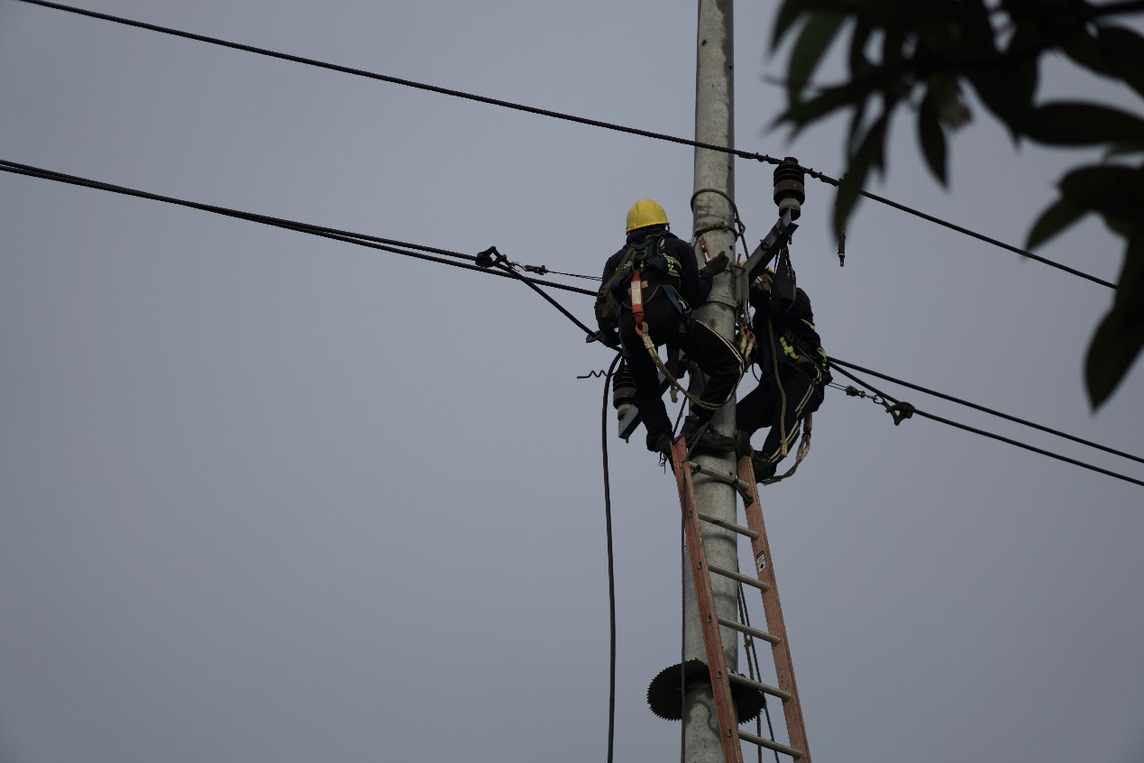 FTTH-nätverksinstallation: Höghastighetsfiberoptisk anslutning