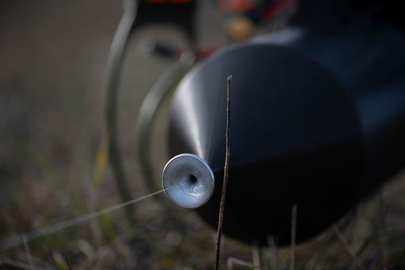 Vad är obemannad flygfordonsfiberoptik?