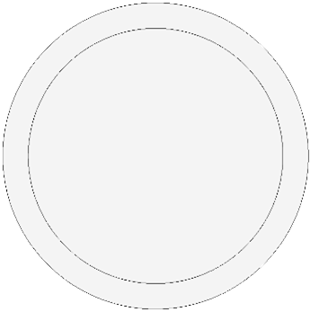 Färgfärgad belagd fiber