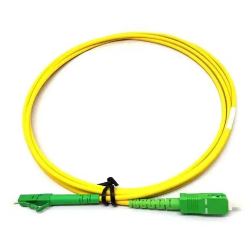Konventionella SC/APC-LC/APC 1,6 mm lappkabel