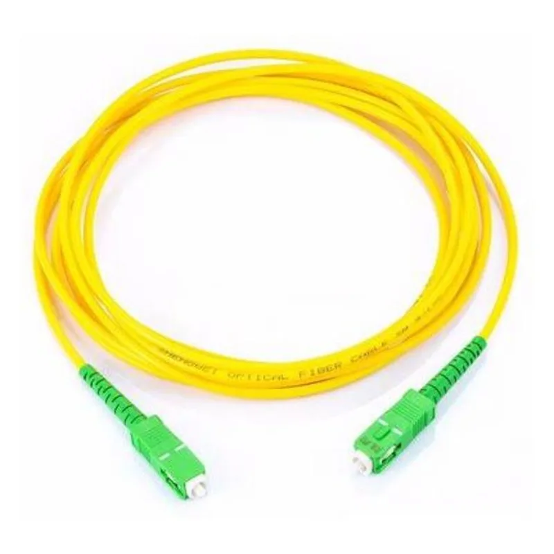 Konventionella SC/APC-SC/APC 1,6 mm lappkabel