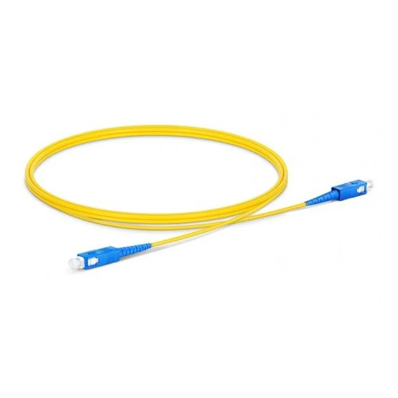 Konventionella SC/UPC-SC/UPC 3.0mm lappkabel