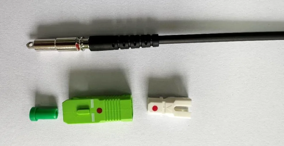 Mini SC/APC Patch Cord