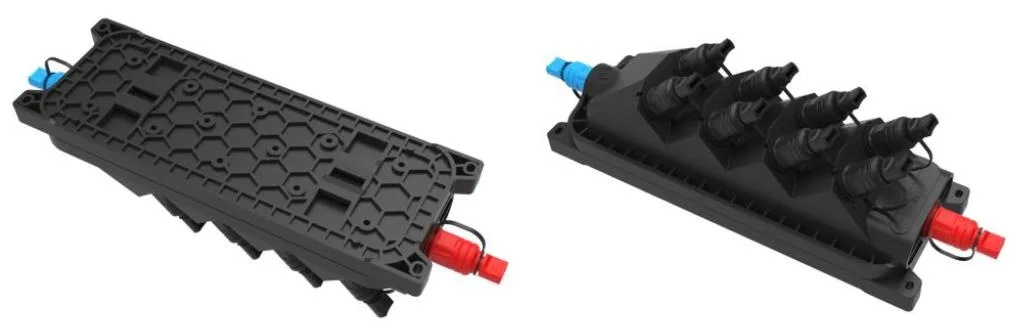 Pre-connectorized Fiber Optic Cable Distribution Box GFS-008-029C