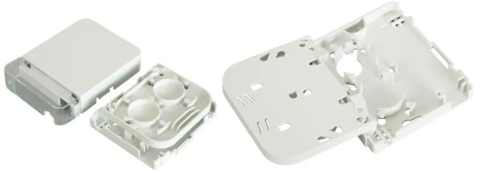 Fiber Optic Cable Access Terminal Panel GFS-1F