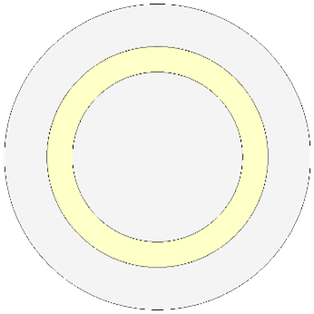 Kevlarförstärkt fiber (200 µm fiber)