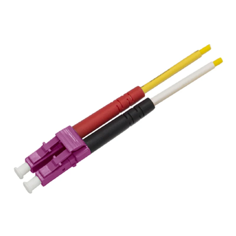 LC OM4 2,0 ​​mm DX -kontakt