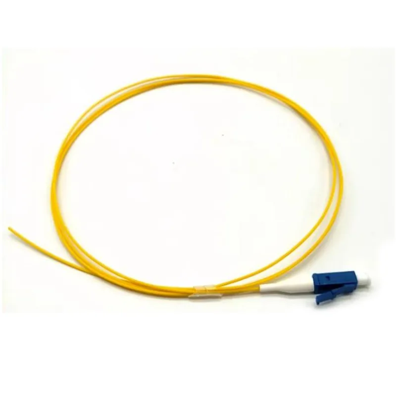 LC/UPC 0,9 ​​mm optisk fiberpigtail