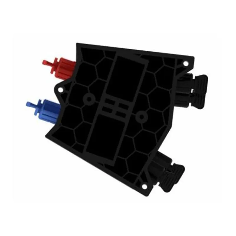 Föransluten fiberoptisk kabelfördelning Box GFS-004-002C