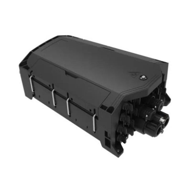 Föransluten fiberoptisk kabelfördelning Box GFS-016-007C