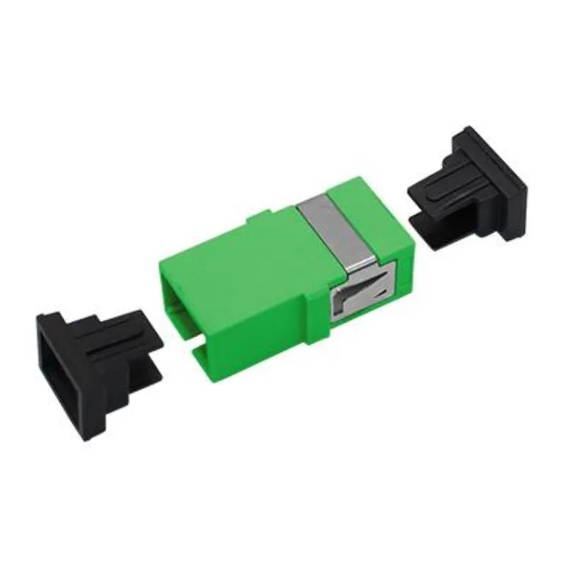 SC/APC SX -adapter (utan fläns)