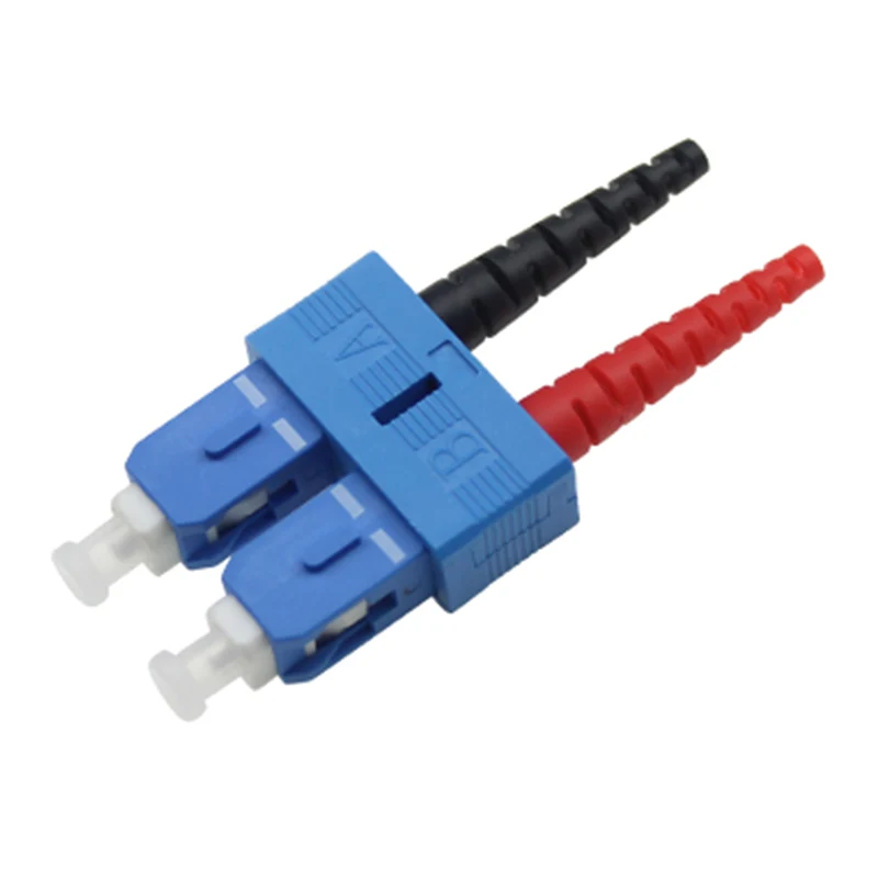 SC/UPC 2,0 mm/3.0mm DX -kontakt