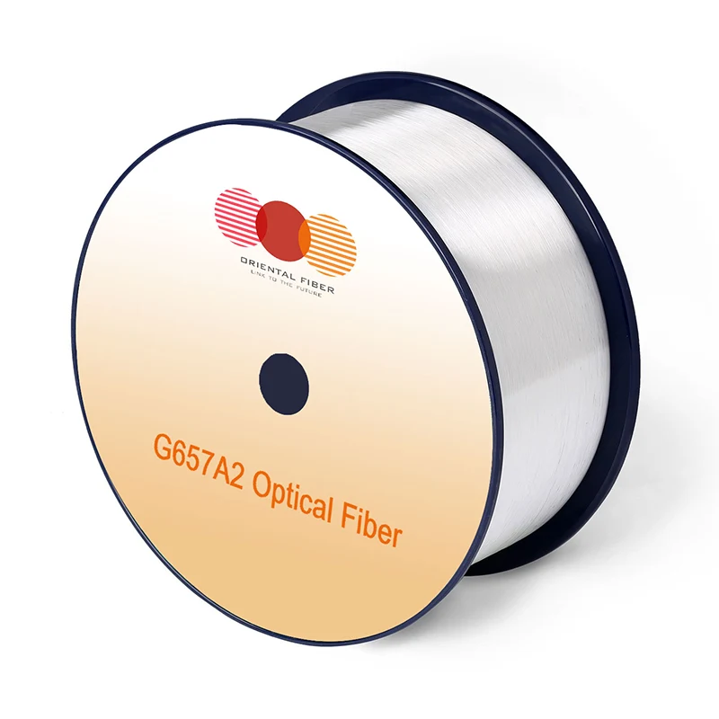 Optisk fiber med en enda läge G.657.A2