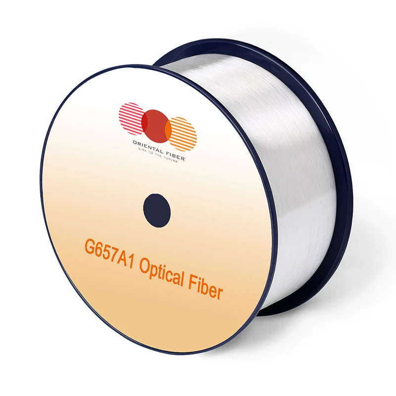 Optisk fiber med en enda läge G.657.A1