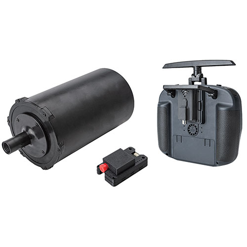 UAV UAV -fiberoptiskt transmissionssystem